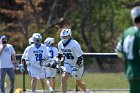 MLAX vs Babson  Wheaton College Men's Lacrosse vs Babson College. - Photo by Keith Nordstrom : Wheaton, Lacrosse, LAX, Babson, MLax